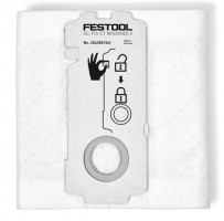 Festool 204308 Selfclean Filter Bag SC-FIS-CT Mini/Midi-2/5